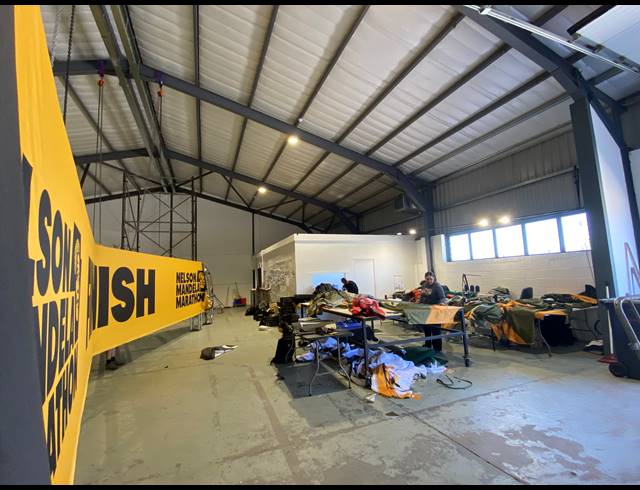 363M² WAREHOUSE TO LET IN TOKAI